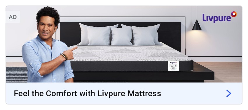 Mattress shop online flipkart